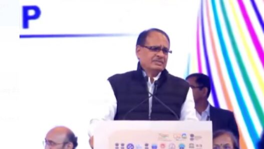 shivraj singh chouhan in Bhopal