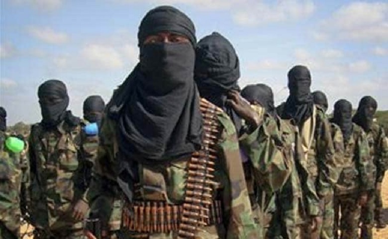 terrorist organization Al-Shabaab