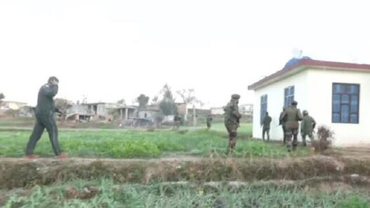 two terrorist incidents in Rajouri