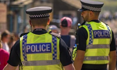 UK police modernization companies eager to work with UP