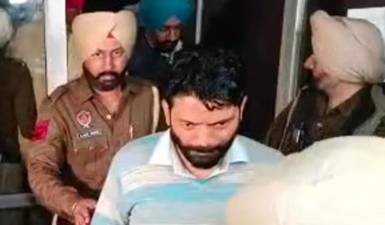 AAP MLA Amit Ratan Kotphatta PA arrested