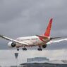 Air India flight made emergency landing in Thiruvananthapuram