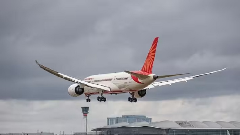 Air India flight made emergency landing in Thiruvananthapuram