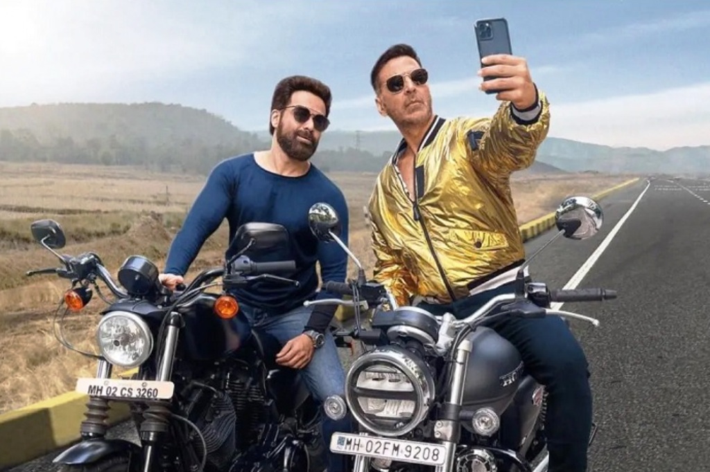 Akshay Kumar film Selfie