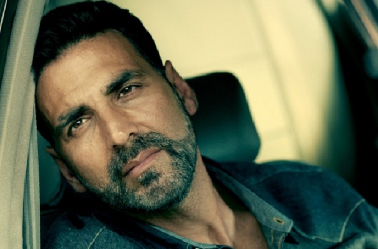 Akshay Kumar sad