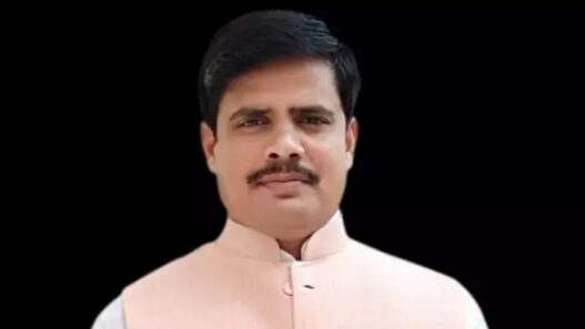 Apna Dal MLA Rahul Kol passed away