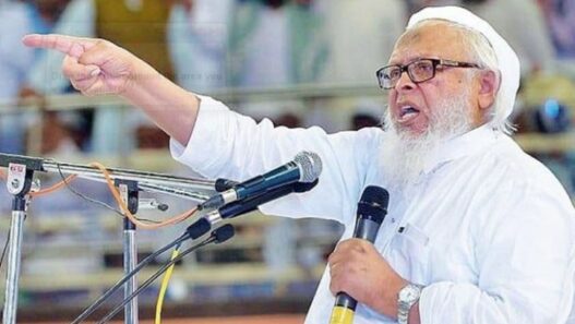 Arshad Madani said- Allah and Om are one