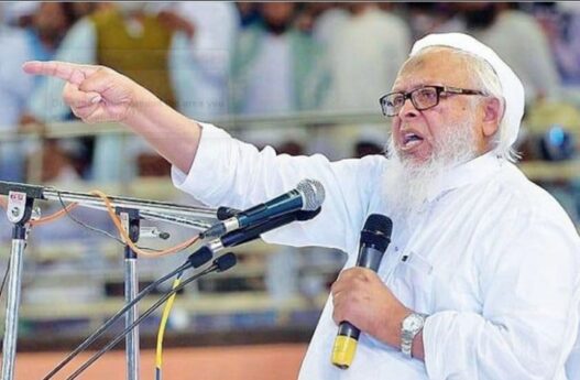 Arshad Madani said- Allah and Om are one