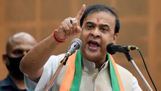 Assam CM attack on Pawan Khera