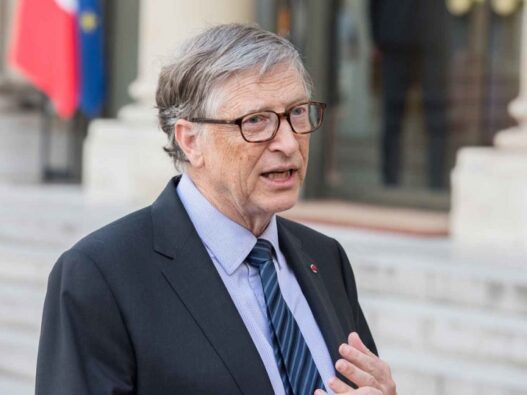 Bill Gates advice to the world