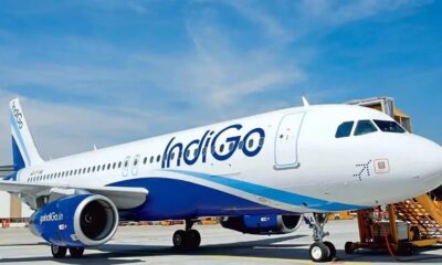 Bomb threat in Indigo flight, emergency landing in Lucknow