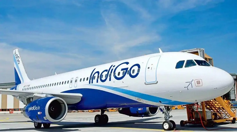 Bomb threat in Indigo flight, emergency landing in Lucknow