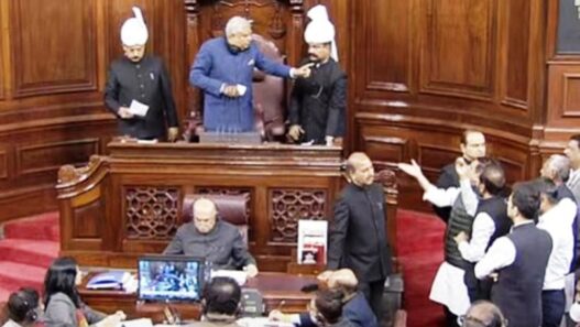 Budget Session of Parliament