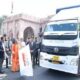 CM Yogi flagged off the G-20 van