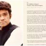 CR Kesavan Resign