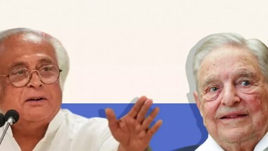 Congress on George Soros