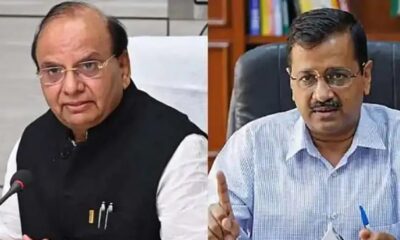 Delhi LG orders removal of these AAP leaders from DISCOM board