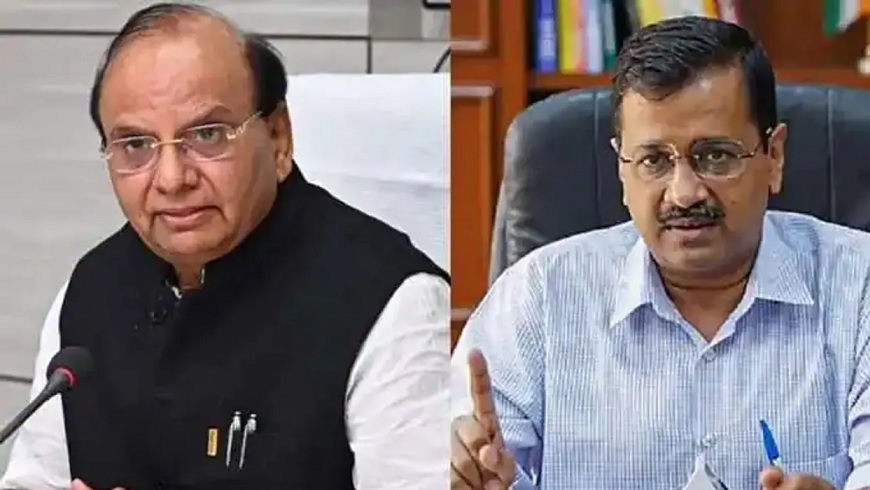 Delhi LG orders removal of these AAP leaders from DISCOM board