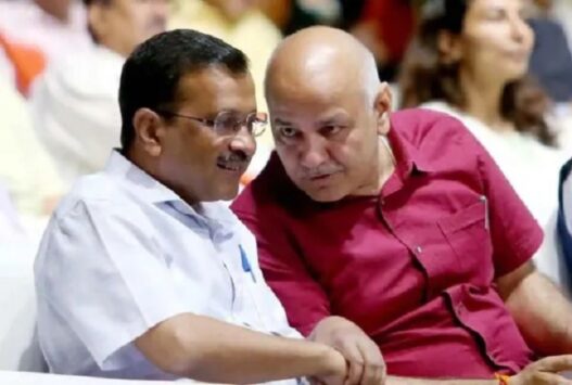 Excise policy scam
