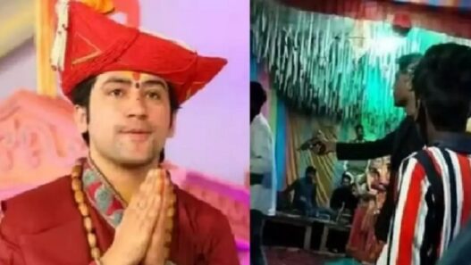 FIR lodged against Dhirendra Krishna Shastri brother