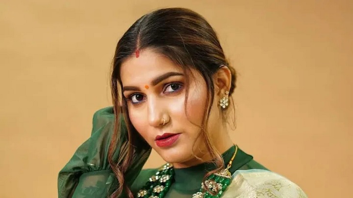 FIR lodged against dancer Sapna Chowdhary