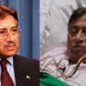 Former President Pervez Musharraf died