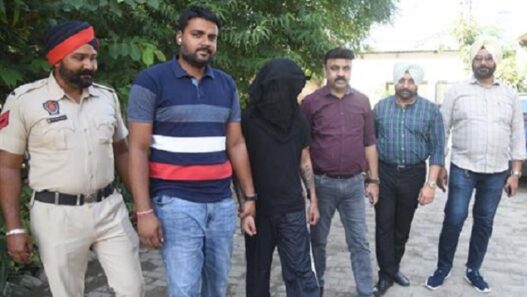 Gangster Puneet Bains