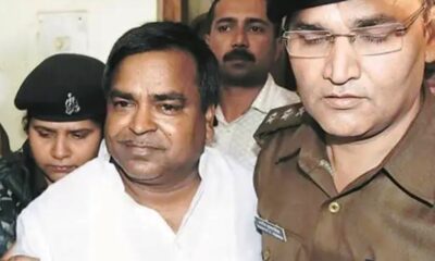 Gayatri Prajapati gets seven-day parole