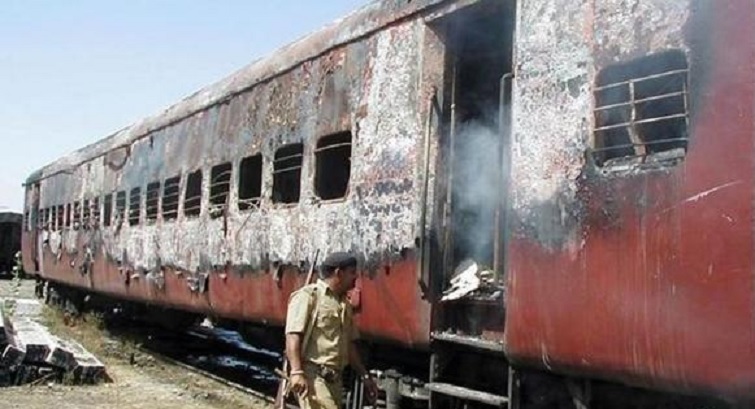 Godhra carnage convicts