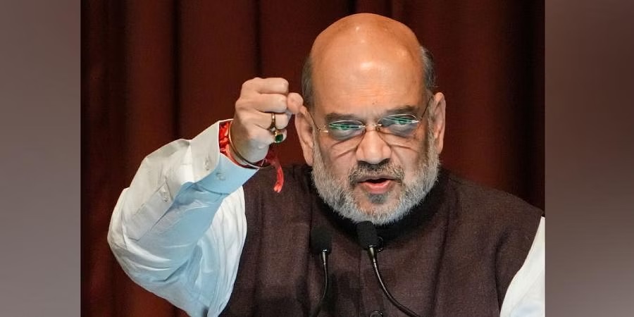 Home Minister Amit Shah on target of terrorists