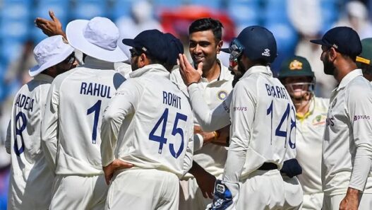 India beat Australia