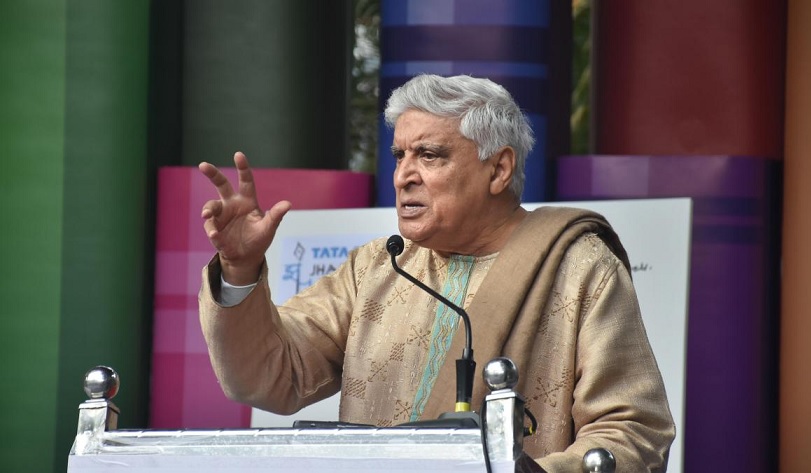 Javed Akhtar lashed out at Pakistan