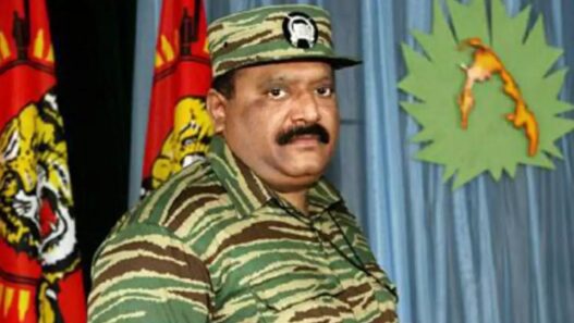 LTTE chief Prabhakaran