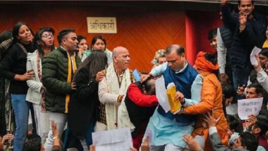 Big blow to BJP in mayoral election from SC