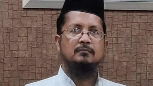Maulana Shahabuddin