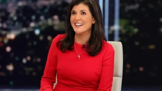 Nikki Haley