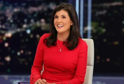 Nikki Haley