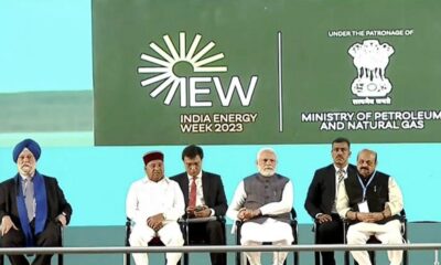 PM Modi in India Energy Week