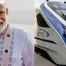 PM Modi shows green signal to two Vande Bharat trains