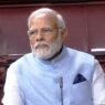 PM Modi wearing a jacket made by IOC