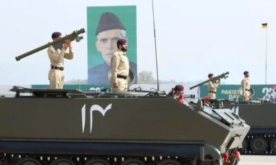 Pakistan Parade News