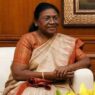 President Draupadi Murmu In Lucknow