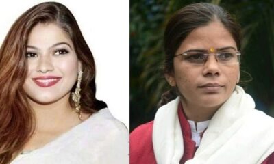 Roli Mishra and Richa Singh expelled from SP