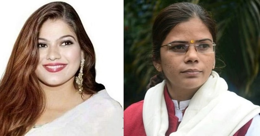 Roli Mishra and Richa Singh expelled from SP