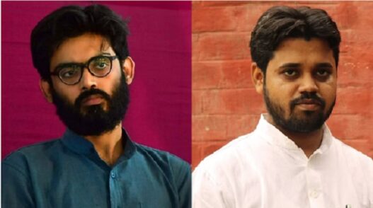 Sharjeel Imam and Asif Iqbal acquitted