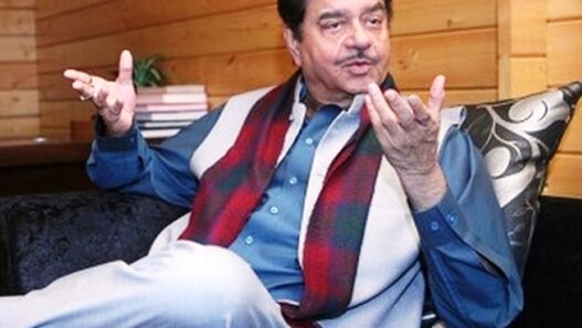 Shatrughan Sinha
