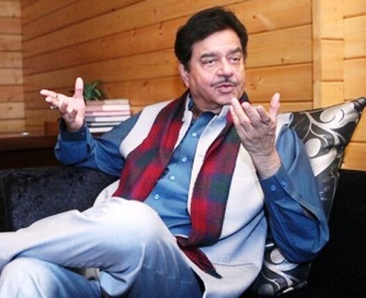 Shatrughan Sinha