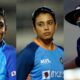 Smriti mandhana, Deepti sharma and Harmanpreet