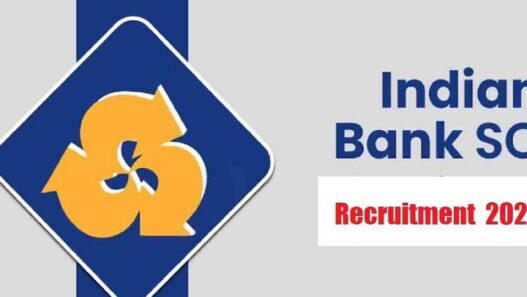 Recruitment on the posts of Specialist Officers in Indian Bank