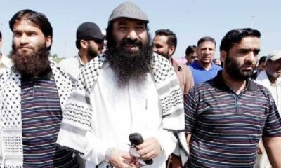 Terrorist Salahuddin is roaming freely in Pakistan